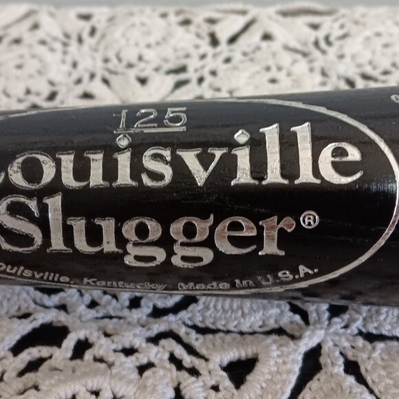 2008 Rudy Giuliani Presidential Campaign Louisville Slugger Bat - Picture 2 of 5